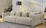 HARDECK Bramsche - Big Sofa Gulliver, beige, inkl. Kissen Angebot im Prospekt Big Sofa Gulliver, beige, inkl. Kissen bei HARDECK im Bramsche Prospekt für 899,00 €