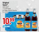 Original Spezi bei Trinkgut im Prospekt "" für 10,99 €