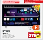 Aktuelles Movie Smart 55 VX-2 Angebot bei Marktkauf in Heilbronn ab 279,99 €