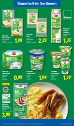 Lidl Bio Quark im Prospekt Lidl Bio Quark im Prospekt