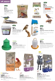 Offre Céréales dans le catalogue Espace Emeraude du moment à la page 14