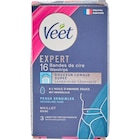 Bandes de Cire - VEET EXPERT en promo chez Carrefour Colmar à 5,07 €