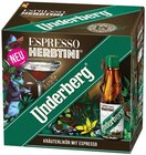 Espresso Herbtini Angebote von Underberg bei REWE Chemnitz für 7,99 €