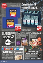 Aktueller E center Prospekt mit Bier, "Aktuelle Angebote", Seite 20