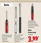 Stabfeuerzeug im Angebot bei Lidl in Rastatt Stabfeuerzeug Angebote von Nola bei Lidl Rastatt für 3,99 €