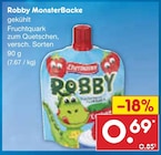 MonsterBacke im Angebot bei Netto Marken-Discount in Aachen MonsterBacke Angebote von Robby bei Netto Marken-Discount Aachen für 0,69 €