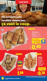 Catalogue Lidl en cours à Ivry-sur-Seine, "Ca vaut le coup.", Page 10