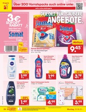 Nivea im Netto Marken-Discount Prospekt in Memmingen Aktueller Netto Marken-Discount Prospekt mit Nivea, "Aktuelle Angebote", Seite 36
