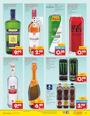 Aktueller Netto Marken-Discount Prospekt mit Cola, "Aktuelle Angebote", Seite 33