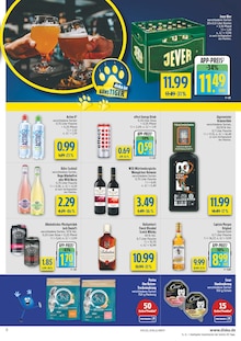 Cola im diska Prospekt "alles an deinem ort." mit 12 Seiten (Erlangen)