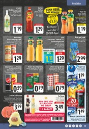 Aktueller E center Prospekt mit Volvic, "Aktuelle Angebote", Seite 19