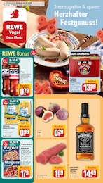 REWE Prospekt mit 32 Seiten (Zeitlarn)
