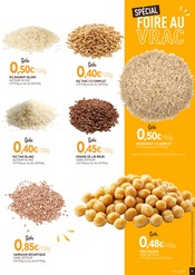 Alimentation Angebote im Prospekt "PROMOS SAVEURS D'AUTOMNE" von NaturéO Alimentation Angebote im Prospekt "PROMOS SAVEURS D'AUTOMNE" von NaturéO auf Seite 3