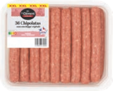 36 CHIPOLATAS - ST-CLÉMENT LE BOUCHER en promo chez Aldi 36 CHIPOLATAS - ST-CLÉMENT LE BOUCHER dans le catalogue Aldi