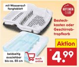 Besteckkasten von Kitchen Club im aktuellen Netto Marken-Discount Prospekt für 4,99 €
