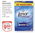Aktuelles Waschmittel Pulver Angebot bei GLOBUS in Halle (Saale) ab 9,99 €