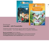 Detektivgeschichten zum Lesenlernen im Thalia Prospekt Detektivgeschichten zum Lesenlernen von Ravensburger im aktuellen Thalia Prospekt für 8,99 €