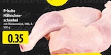 EDEKA - Frische Hähnchenschenkel Angebot im Prospekt Frische Hähnchenschenkel bei EDEKA im Prospekt "" für 0,35 €