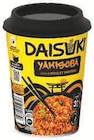 Nouilles instantanées yakisoba - DAISUKI dans le catalogue Super U
