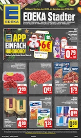 Aktueller EDEKA Supermarkt Prospekt in Pommersfelden und Umgebung, "Wir lieben Lebensmittel!" mit 24 Seiten, 02.12.2024 - 07.12.2024