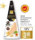 Genussmomente Parmigiano Reggiano g. U. bei Marktkauf im Weissach Prospekt für 3,99 €