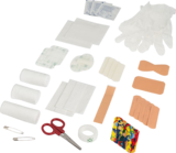 Trousse de premiers secours - Sensiplast dans le catalogue Lidl