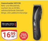 Haarschneider HC5150 Angebote von Remington bei GLOBUS Plauen für 16,99 €
