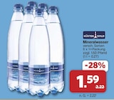 Mineralwasser im Angebot bei famila Nordwest in Oldenburg Mineralwasser Angebote von KÜSTEN GOLD bei famila Nordwest Oldenburg für 1,59 €