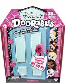 Multi pack surprise Doorables - Géant Casino à Boulogne-Billancourt Multi pack surprise Doorables en promo chez Géant Casino Boulogne-Billancourt à 19,90 €