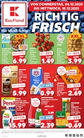 Kaufland Supermarkt Prospekt der aktuellen Woche mit 74 Seiten, gültig von 04.12.2025 bis 10.12.2025, in Lüneburg und Umgebung Aktueller Kaufland Supermarkt Prospekt in Lüneburg und Umgebung, "Aktuelle Angebote" mit 74 Seiten, 04.12.2025 - 10.12.2025