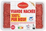 Viande hachée pur bœuf - BIGARD à 10,49 € dans le catalogue Supeco