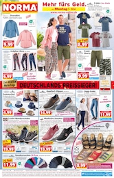 Norma Prospekt für Dillingen mit 20 Seiten Norma Prospekt für Dillingen: "Mehr fürs Geld", 20 Seiten, 05.05.2025 - 10.05.2025