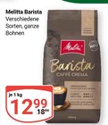 Aktuelle Kaffeebohnen Angebote bei GLOBUS in Krefeld Aktuelles Barista Caffè Crema Angebot bei GLOBUS in Krefeld ab 12,99 €