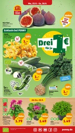 Bio im Penny-Markt Prospekt in Hilden Aktueller Penny-Markt Prospekt mit Bio, "Wer günstig will, muss Penny.", Seite 5