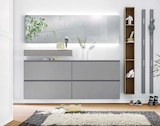 Das Marken-Garderobensystem ROLF WEBER 705 im Angebot bei Ostermann in Neuss Das Marken-Garderobensystem ROLF WEBER 705 Angebote bei Ostermann Neuss für 199,00 €
