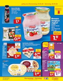 Feinkostlebensmittel im Netto Marken-Discount Prospekt "Aktuelle Angebote" mit 69 Seiten (Duisburg)