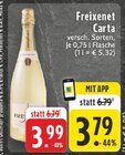 Carta im Angebot bei E center in Borken Carta Angebote von Freixenet bei E center Borken für 3,79 €