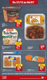 Promo Alimentation Poisson dans le catalogue Aldi du moment à la page 12