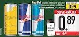 Organics oder Energy Drink im Angebot bei EDEKA in Augsburg Organics oder Energy Drink Angebote von Red Bull bei EDEKA Augsburg für 0,89 €