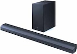 Soundbar mit Subwoofer Angebote von SAMSUNG bei expert Regensburg für 249,00 €