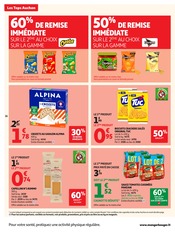 Cuisine en promo dans le catalogue Auchan Hypermarché à la page 16