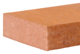 10 pnx fibre de bois 40 mm 1,22x0,575m en promo chez Brico Dépôt Sarcelles à 32,11 €