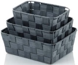 KORB-SET im Angebot bei BRAUN Möbel-Center in Freiburg KORB-SET Angebote von kela bei BRAUN Möbel-Center Freiburg für 7,95 €