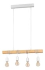 Suspension 4 lumières Townshend en promo chez LaMaison.fr Saint-Nazaire à 64,90 €