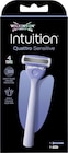 Rasierer, Intuition Quattro Sensitive von WILKINSON SWORD im aktuellen dm-drogerie markt Prospekt für 6,95 €