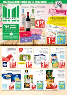 Marktkauf Prospekt Top Angebote mit 36 Seiten