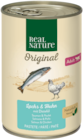 Original im Fressnapf Prospekt Original von REAL NATURE im aktuellen Fressnapf Prospekt für 2,19 €