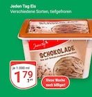 Schokolade Eis bei GLOBUS im Limburg Prospekt für 1,79 €