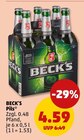 Aktuelles Pils Angebot bei Penny in Göttingen ab 4,59 €