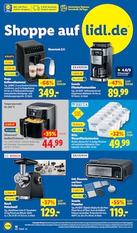 Gasgrill im Lidl Prospekt "LIDL LOHNT SICH" mit 66 Seiten (Fürth)